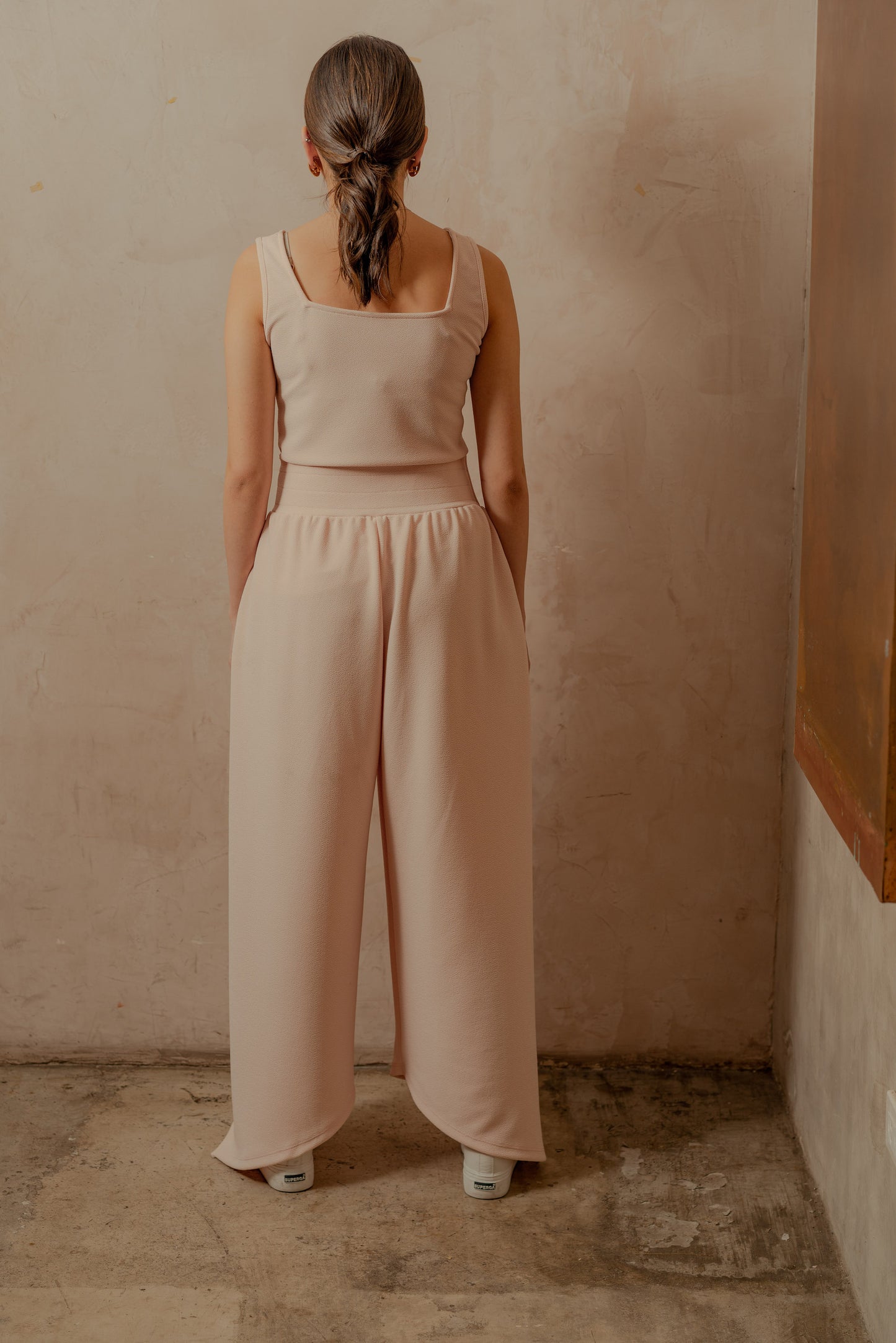 Phuket Asymmetrical Pants