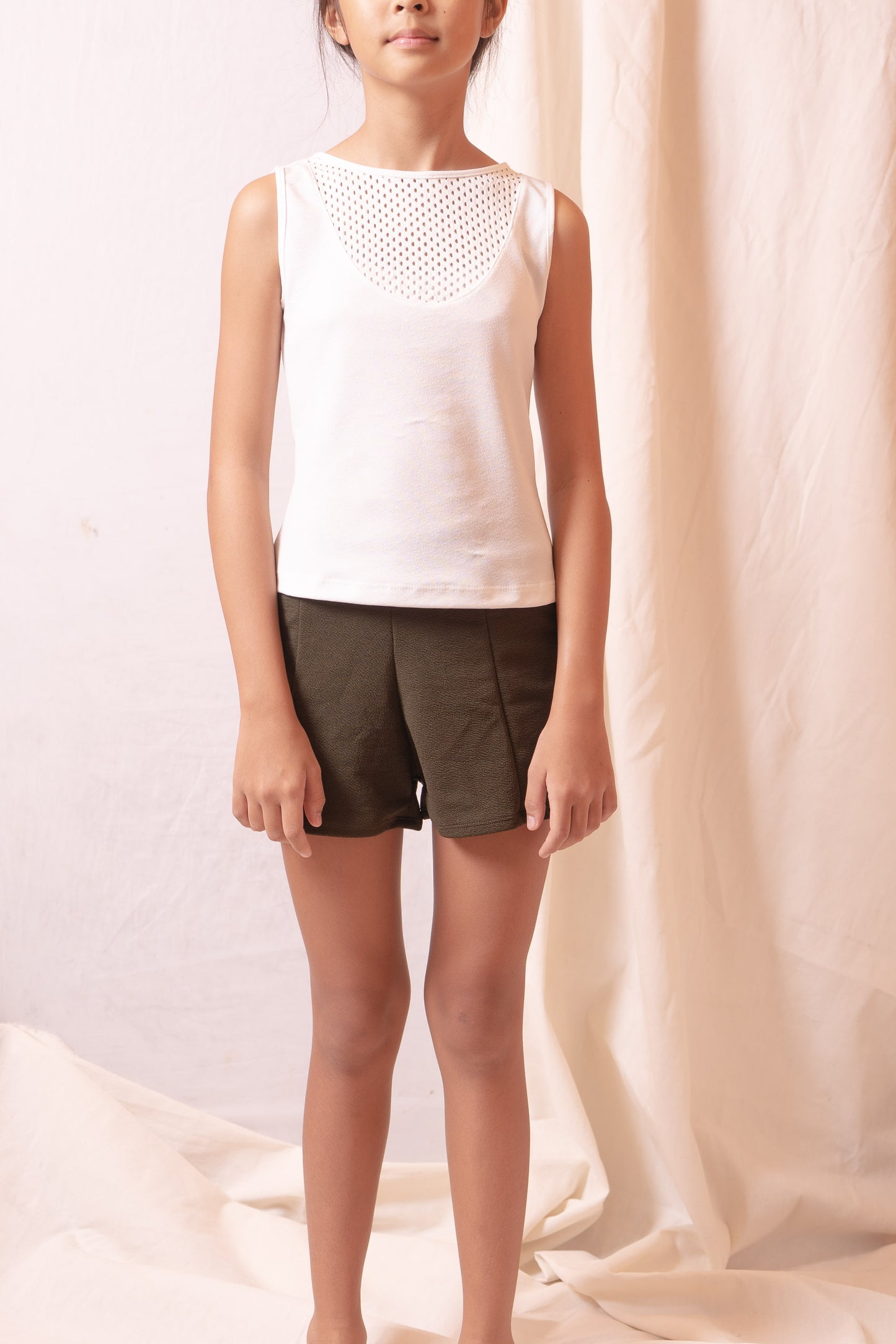 KIDS - Sabinosa Kids Sleeveless Top