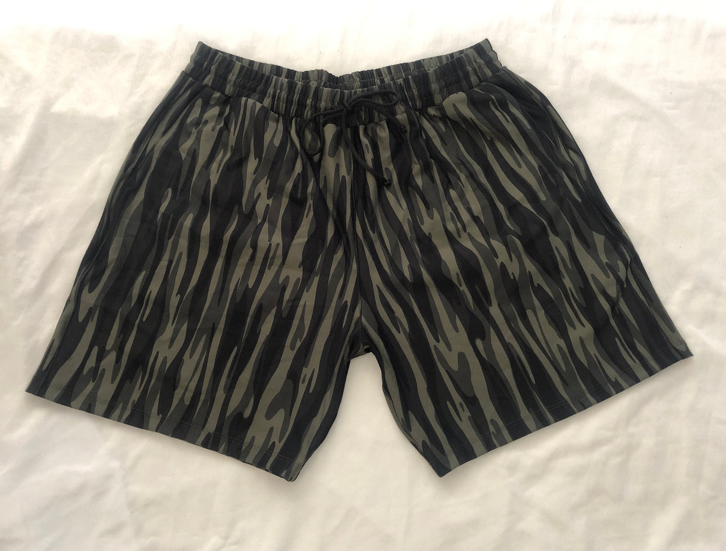 Miguel New Shorts