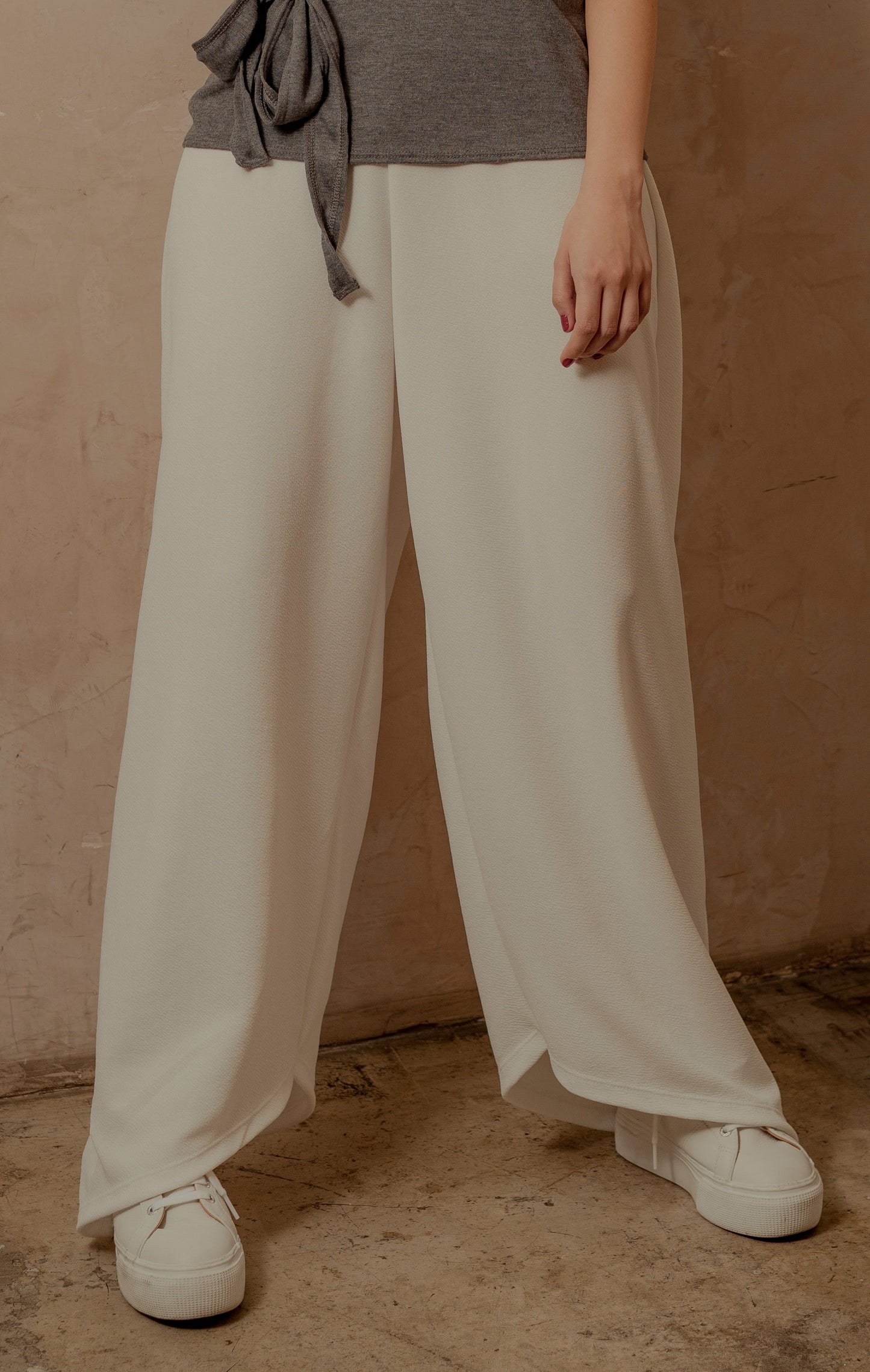 Phuket Asymmetrical Pants