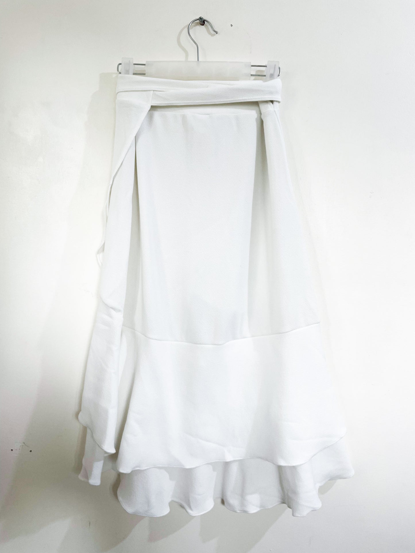 Toulon Skirt in White