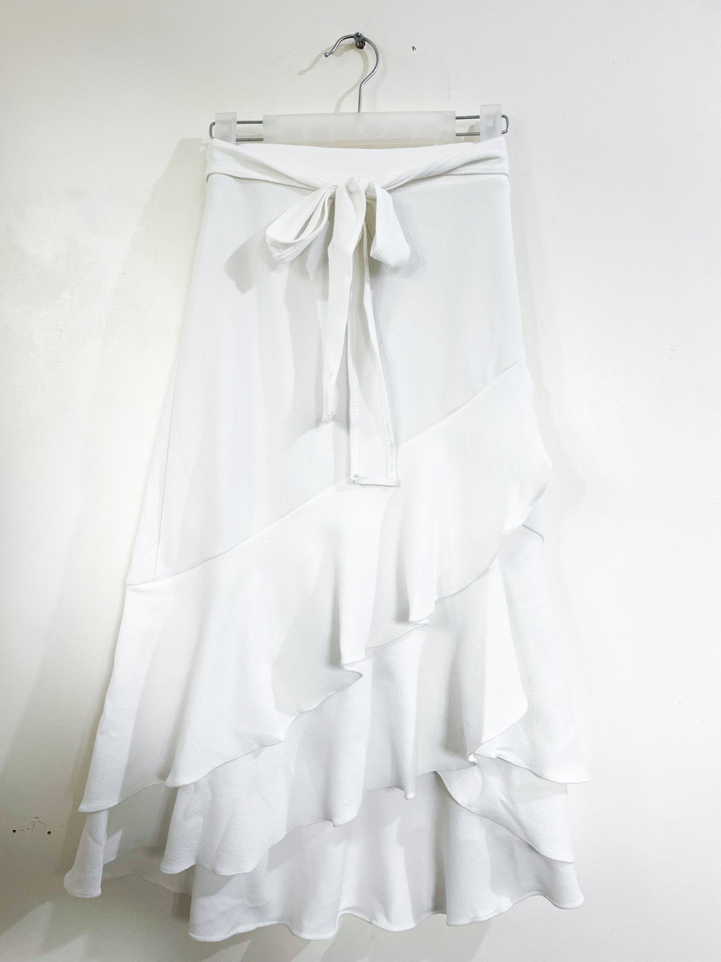 Toulon Skirt in White