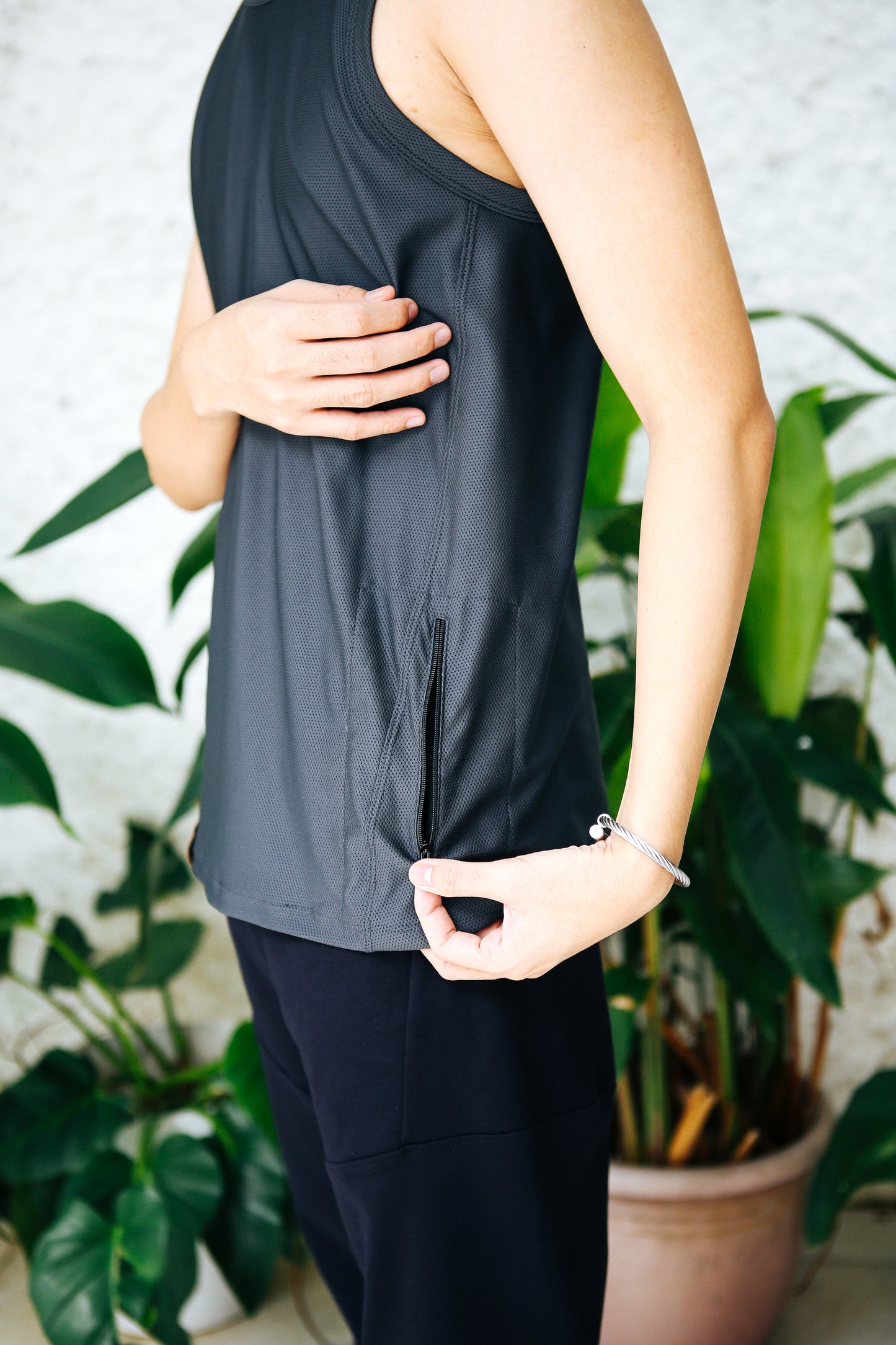 Santiago Sleeveless Tank