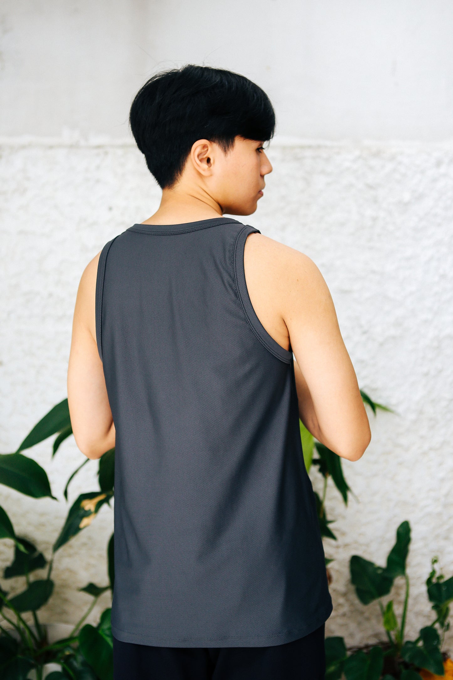 Santiago Sleeveless Tank