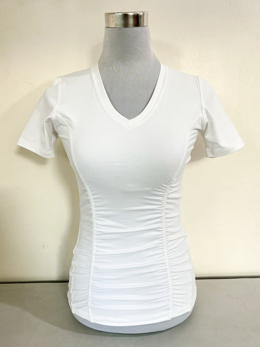 Vera Ruched Tshirt