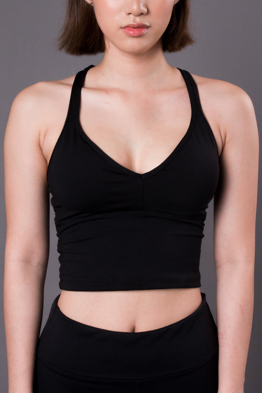 Jen Crop Top